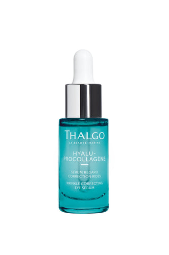 THALGO HYALU-PROCOLLAGENE WRINKLE CORRECTING EYE SERUM 15ml