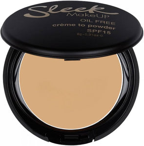 SLEEK CREME TO POWDER FOUNDATION