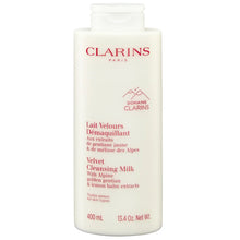 Load image into Gallery viewer, CLARINS VELVET CLEANSING MILK