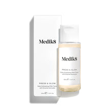 Load image into Gallery viewer, Medik8 PRESS &amp; GLOW 200ml