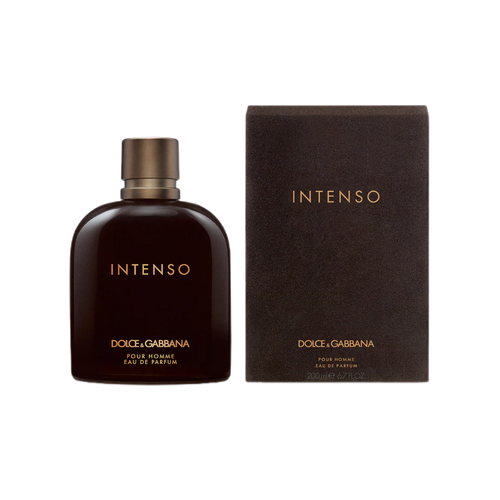 DOLCE & GABBANA INTENSO POUR HOMME