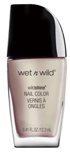 Load image into Gallery viewer, WET n WILD WILD SHINE NAIL COLOUR