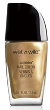 Load image into Gallery viewer, WET n WILD WILD SHINE NAIL COLOUR