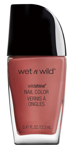 WET n WILD WILD SHINE NAIL COLOUR