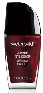 WET n WILD WILD SHINE NAIL COLOUR