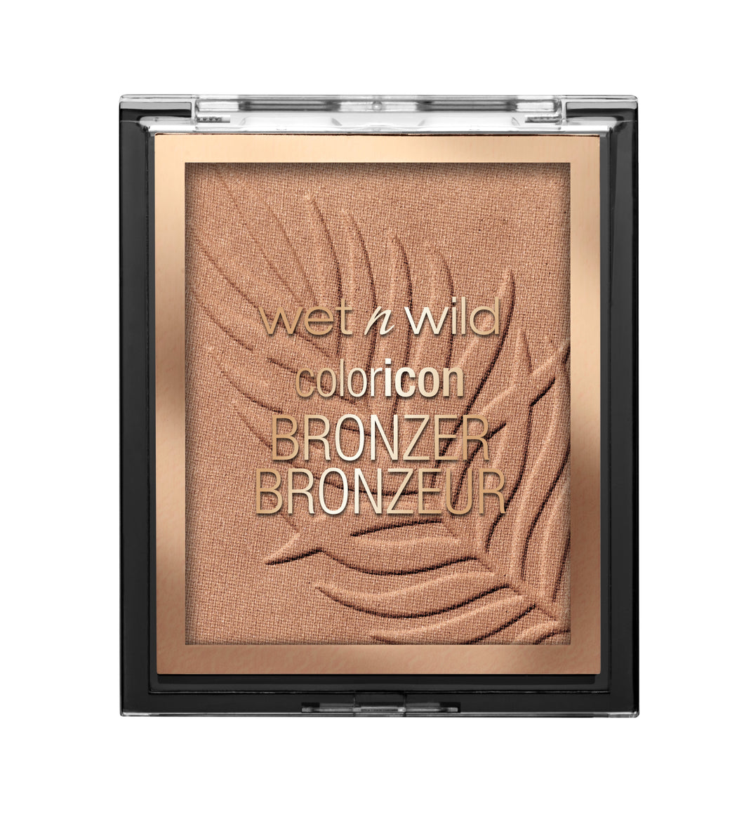 WET n WILD MEGA COLOR ICON BRONZER