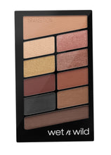 Load image into Gallery viewer, WET n WILD COLOR ICON 10 PAN PALETTE