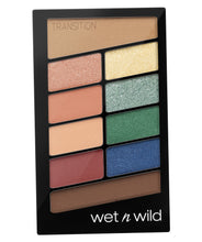 Load image into Gallery viewer, WET n WILD COLOR ICON 10 PAN PALETTE