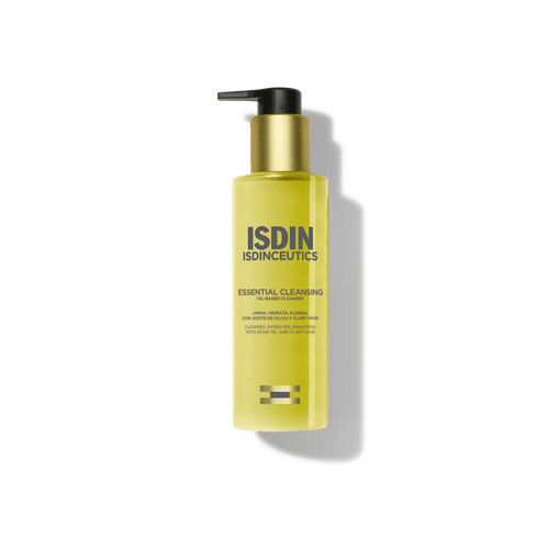 ISDIN ESSENTIAL CLEANSING (OIL BASED CLEANSER) 200ml