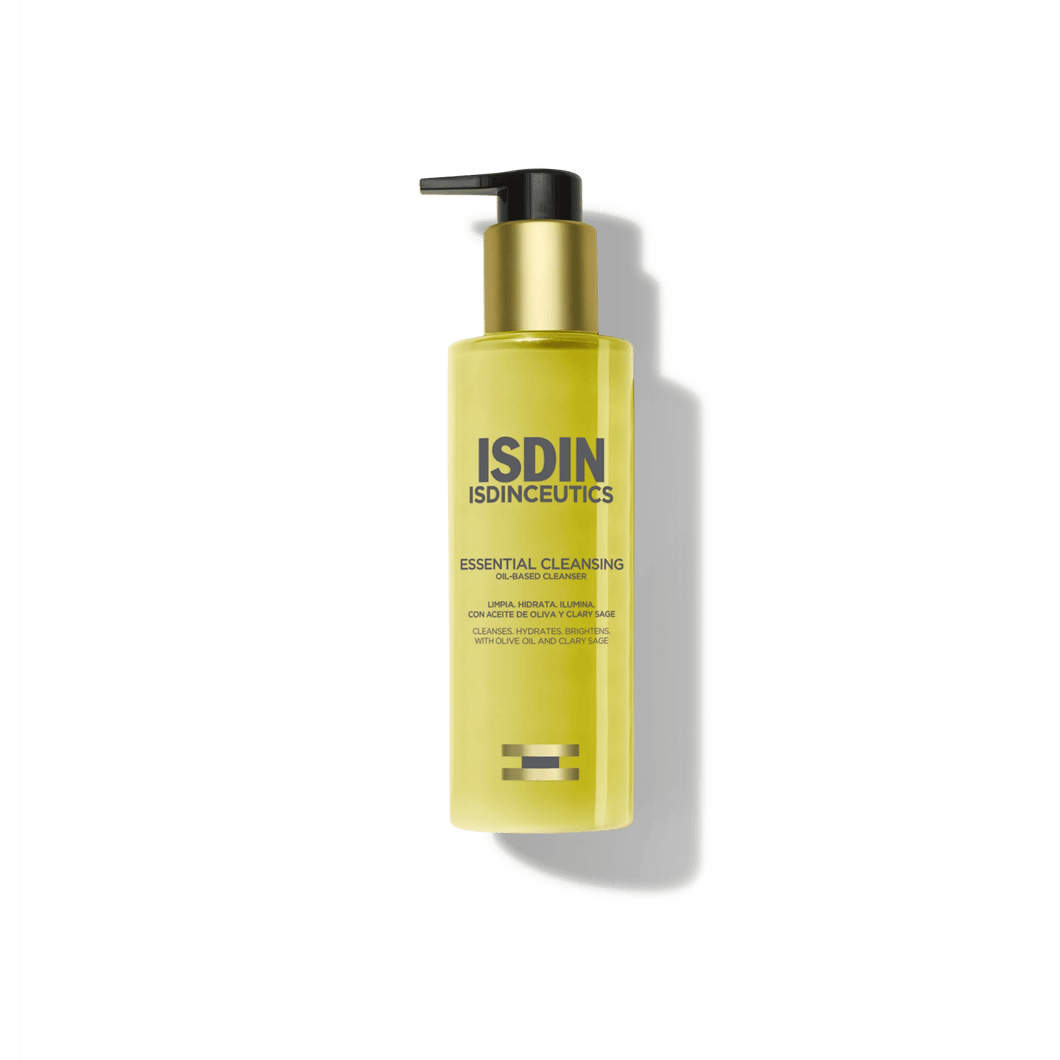 ISDIN ESSENTIAL CLEANSING (OIL BASED CLEANSER) 200ml
