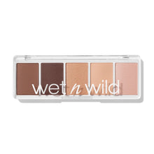 Load image into Gallery viewer, WET n WILD WILD COLOR ICON 5 PAN PALETTE