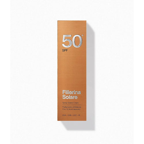 FILLERINA SUN BODY SPRAY SPF50+ 200ml