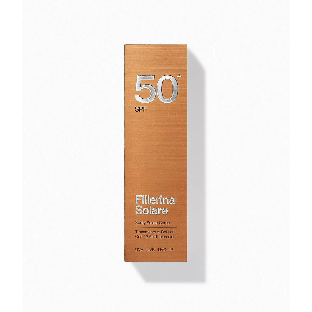 FILLERINA SUN BODY SPRAY SPF50+ 200ml