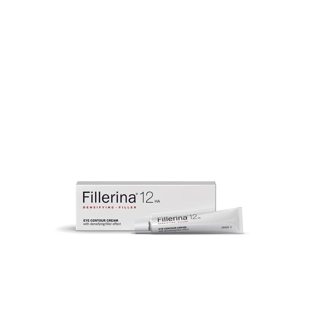 FILLERINA 12 DENSIFYING-FILLER EYE CONTOUR 15ml