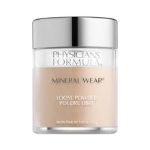 Load image into Gallery viewer, PHYSICIANS FORMULA MINERAL WEAR LOOSE POWDER