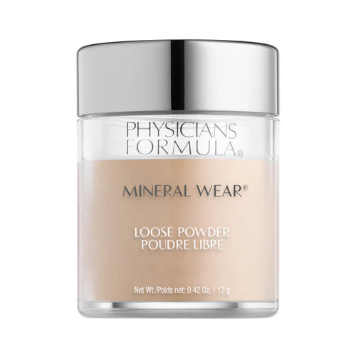 PHYSICIANS FORMULA MINERAL WEAR LOOSE POWDER