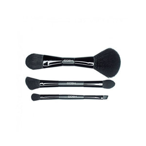 GOSH FULL FACE MINI BRUSH SET