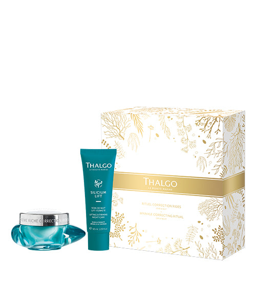 THALGO WRINKLE CORRECTING RITUAL GIFT SET
