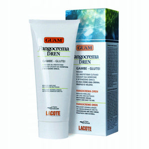 GUAM FANGOCREMA DREN LEGS-BUTTOCKS 200ml