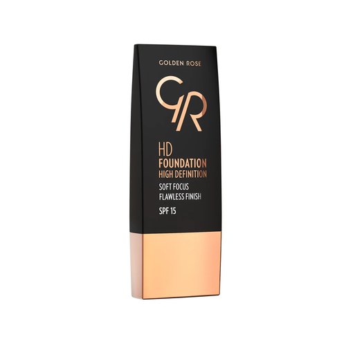 GOLDEN ROSE HIGH DEFINITION FOUNDATION