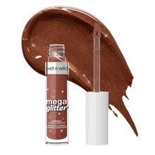 Load image into Gallery viewer, WET n WILD MEGA GLITTER SHIMMER LIQUID LIPSTICK