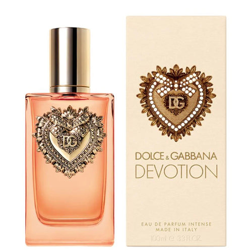 DOLCE & GABBANA DEVOTION INTENSE
