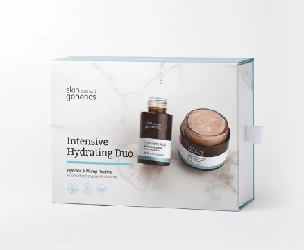 SKIN GENERICS INTENSIVE HYDRATING DUO