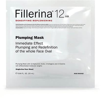 FILLERINA 12HA DENSIFYING -FILLER PLUMPING MASK