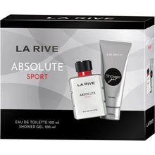 Load image into Gallery viewer, LA RIVE ABSOLUTE SPORT GIFT SET