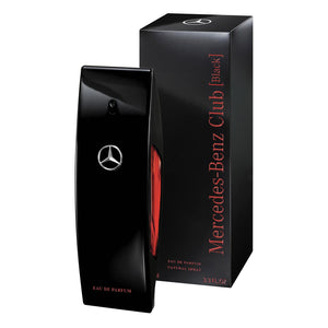MERCEDES-BENZ CLUB BLACK EAU de PARFUM