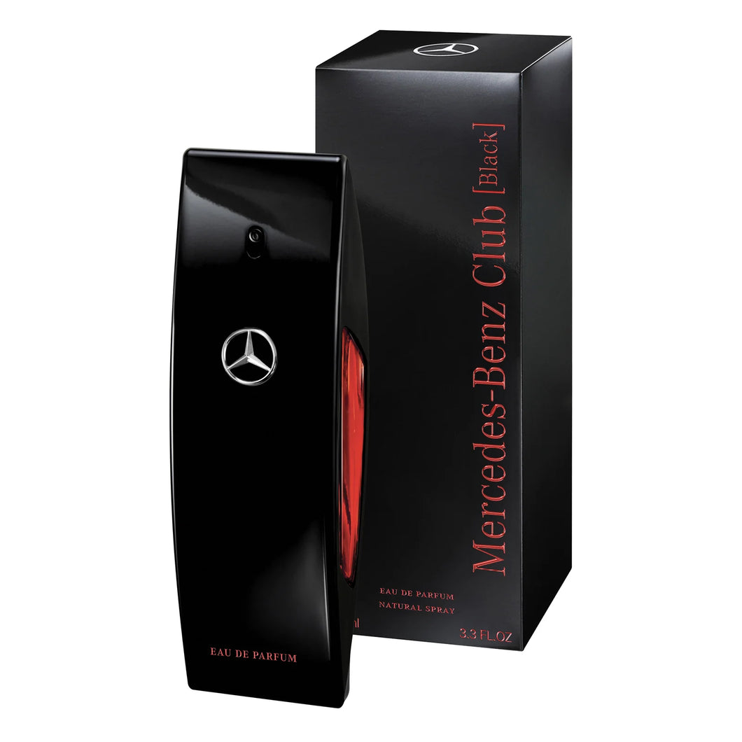 MERCEDES-BENZ CLUB BLACK EAU de PARFUM