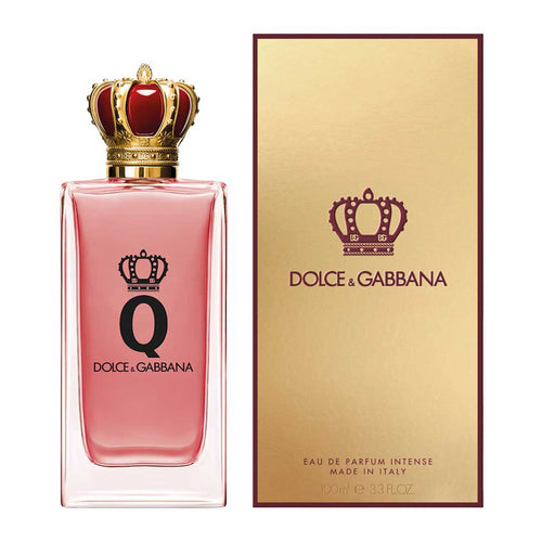 DOLCE & GABBANA Q EDP INTENSE