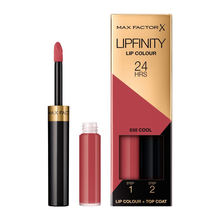 Load image into Gallery viewer, MAX FACTOR LIPFINITY 24HR LIP COLOR