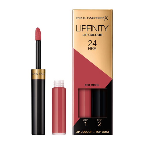 MAX FACTOR LIPFINITY 24HR LIP COLOR