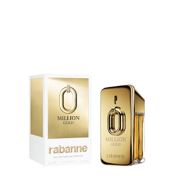 One million gold 香水 PACO RABANNE MILLION GOLD – Beauty Plus Malta