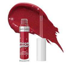 Load image into Gallery viewer, WET n WILD MEGA GLITTER SHIMMER LIQUID LIPSTICK