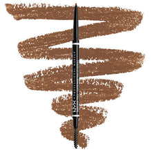 Load image into Gallery viewer, NYX PROFESSIONAL MAKEUP PRECISION BROW PENCIL