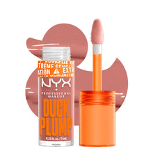 Load image into Gallery viewer, NYX PROFESSIONAL MAKEUP DUCK PLUMP LIP GLOSS
