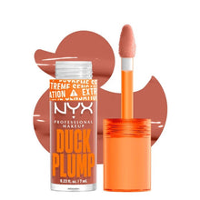 Load image into Gallery viewer, NYX PROFESSIONAL MAKEUP DUCK PLUMP LIP GLOSS