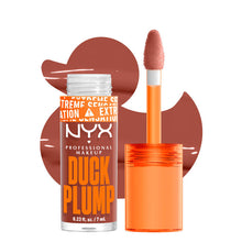 Load image into Gallery viewer, NYX PROFESSIONAL MAKEUP DUCK PLUMP LIP GLOSS