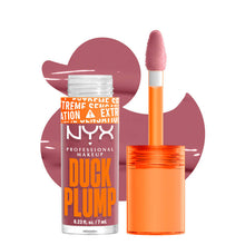 Load image into Gallery viewer, NYX PROFESSIONAL MAKEUP DUCK PLUMP LIP GLOSS