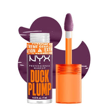 Load image into Gallery viewer, NYX PROFESSIONAL MAKEUP DUCK PLUMP LIP GLOSS