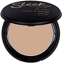 Load image into Gallery viewer, SLEEK CREME TO POWDER FOUNDATION