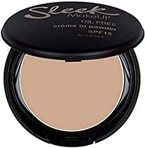 SLEEK CREME TO POWDER FOUNDATION