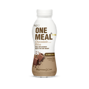 NUPO ONE MEAL +PRIME SHAKE CHOCOLATE BLISS