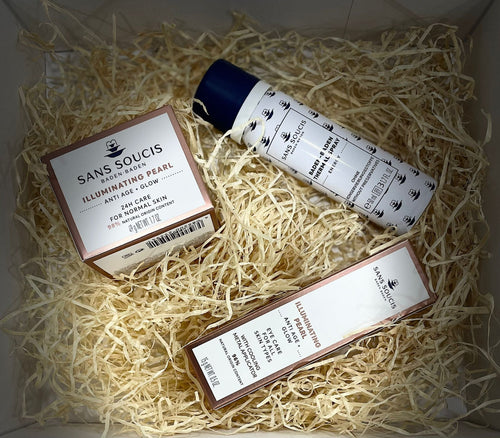 SANS SOUCIS SKINCARE GIFT PACKS
