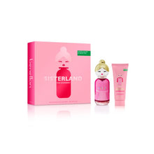 Load image into Gallery viewer, BENETTON SISTERLAND PINK RASBERRY