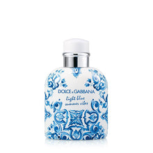 Load image into Gallery viewer, DOLCE &amp; GABBANA LIGHT BLUE SUMMER VIBES HOMME - LIMITED EDITION