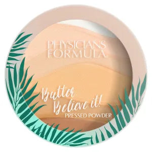 PHYSICIANS FORMULA BUTTER BELIEVE IT! PRESSED POWDER