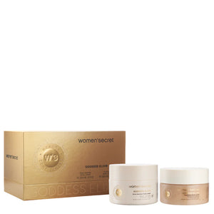 WOMEN'SECRET GODDESS ELIXIR BODY CREAM & BODY SCRUB GIFT SET – Beauty ...